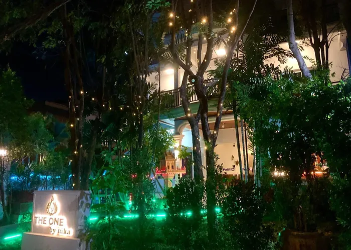 Hotel The One By Nika 3*
