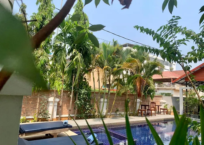 The One By Nika Hotel Siem Reap