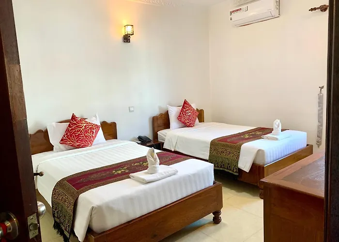 The One By Nika Hotel Siem Reap