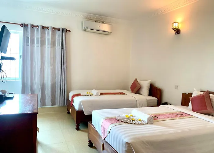 Hotel The One By Nika Siem Reap