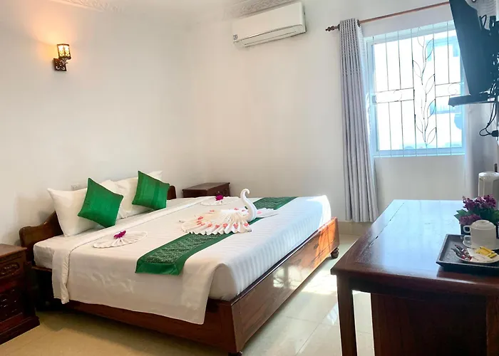 The One By Nika 3* Siem Reap