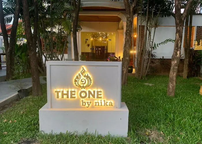 Hotel The One By Nika 3*