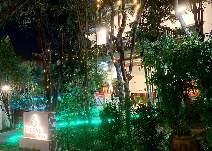 The One By Nika Hotel