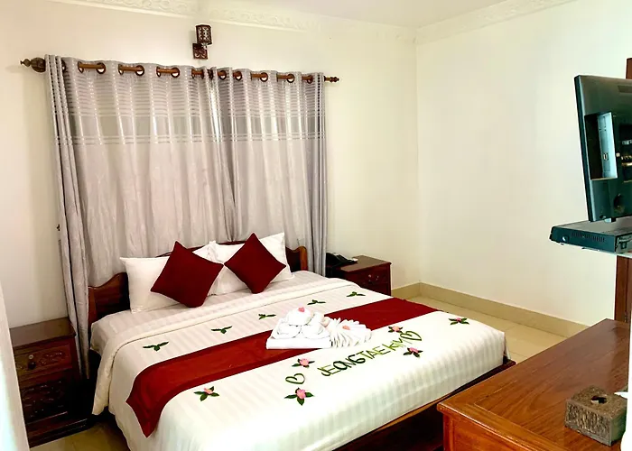 The One By Nika Hotel Siem Reap