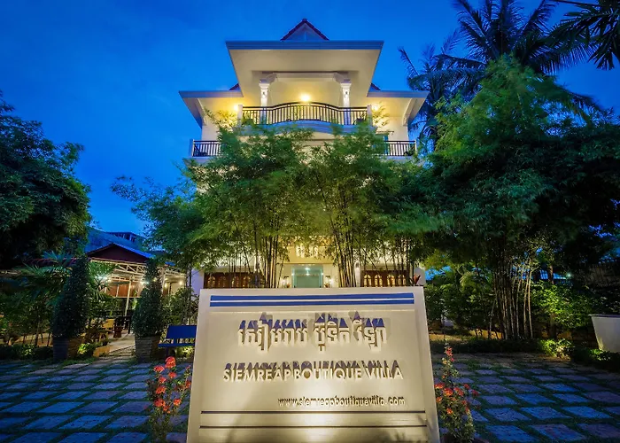The One By Nika Siem Reap
