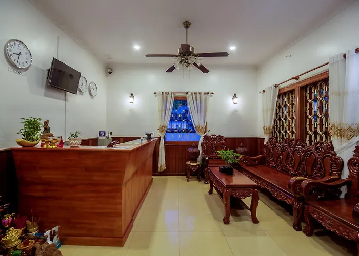 The One By Nika 3* Siem Reap