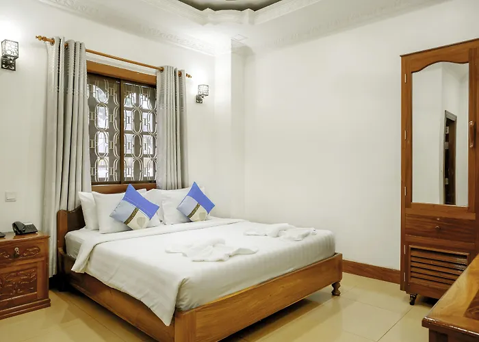 Hotel The One By Nika Siem Reap