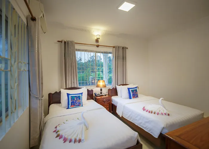 The One By Nika Hotel Siem Reap