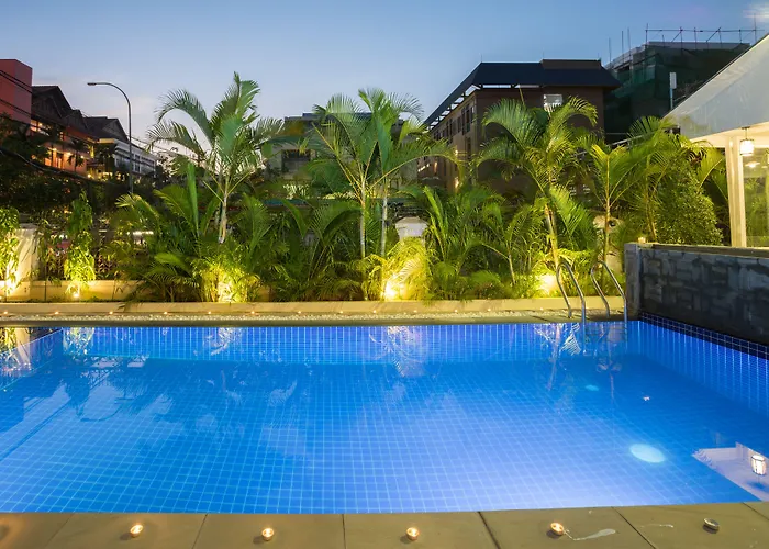 The One By Nika Hotel Siem Reap