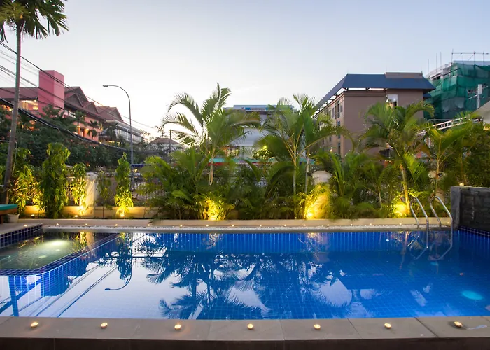 The One By Nika Hotel 3*