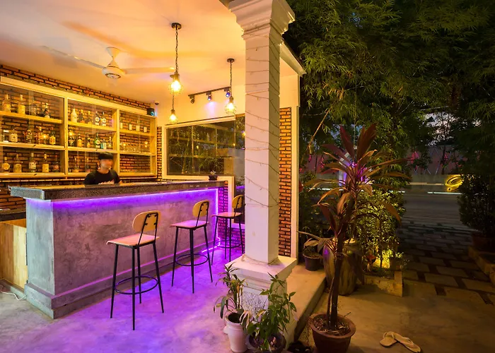 Hotel The One By Nika 3*