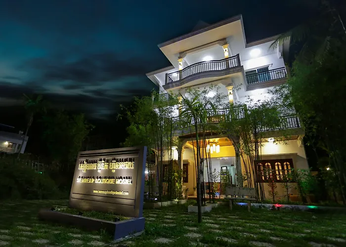 The One By Nika Siem Reap