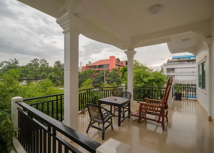 The One By Nika 3* Siem Reap