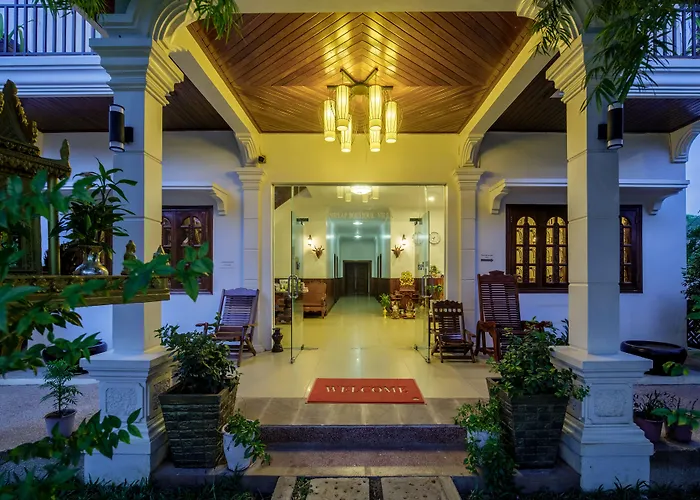 The One By Nika Siem Reap