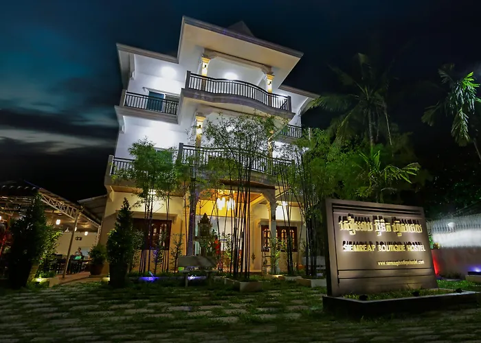 Hotel The One By Nika Siem Reap