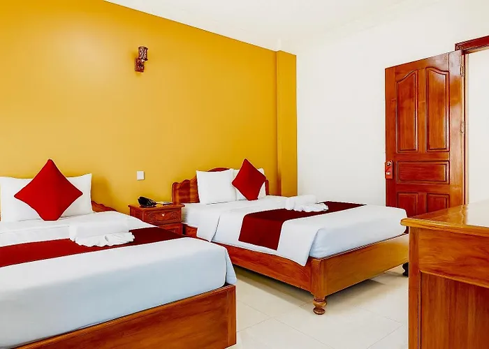 The One By Nika Hotel Siem Reap