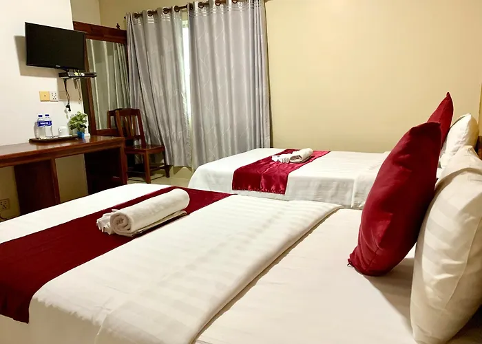 The One By Nika Hotel 3*