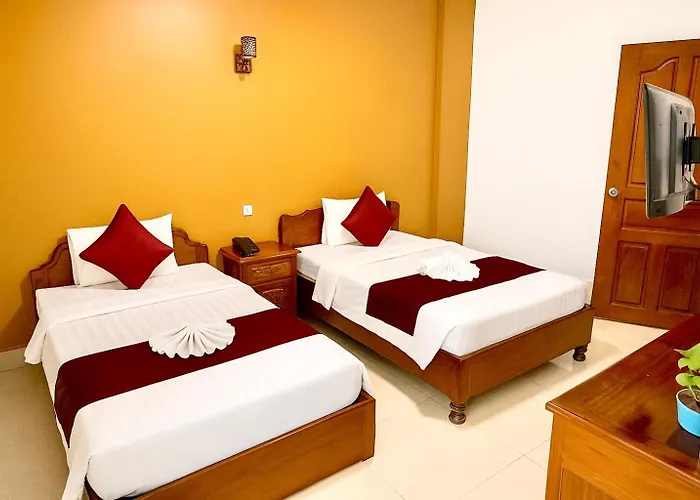 The One By Nika Hotel 3*