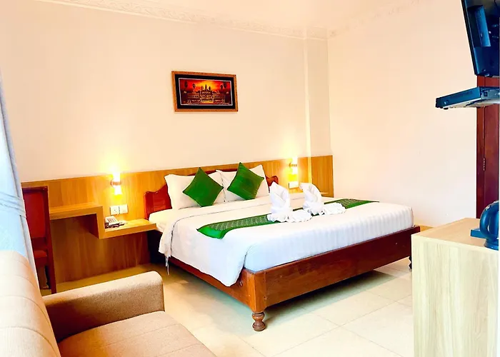 The One By Nika Hotel Siem Reap