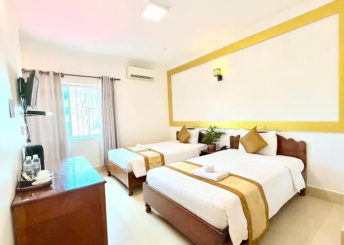 Hotel The One By Nika Siem Reap